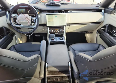 2022 Land Rover Range Rover Se z USA, uszkodzony, nr VIN SALKPBE7XNA002239